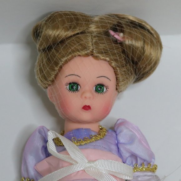 Madame Alexander Doll - Purple Sparkle Dragonfly Fairy - Picture 2 of 7